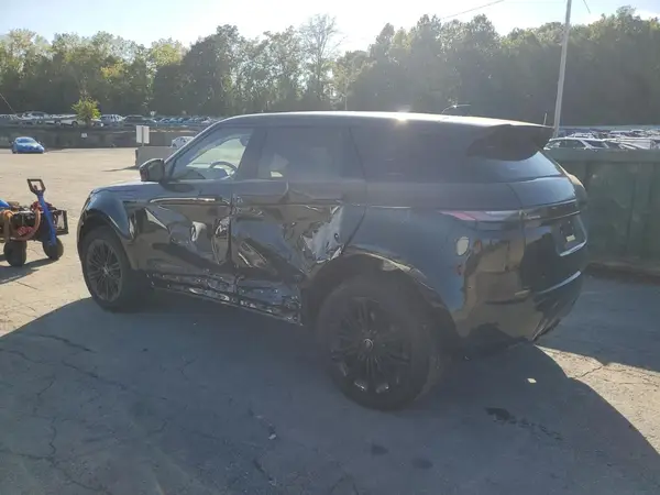 SALZL2FX6TH295067 2026 LAND ROVER RANGE ROVER EVOQUE - Image 2