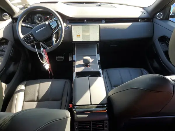 SALZL2FX6TH295067 2026 LAND ROVER RANGE ROVER EVOQUE - Image 8