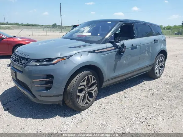 SALZL2FX7LH009193 2020 LAND ROVER RANGE ROVER EVOQUE - Image 2