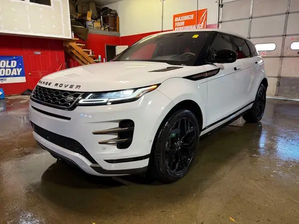 SALZL2FX7MH132879 2021 LAND ROVER RANGE ROVER - Image 2