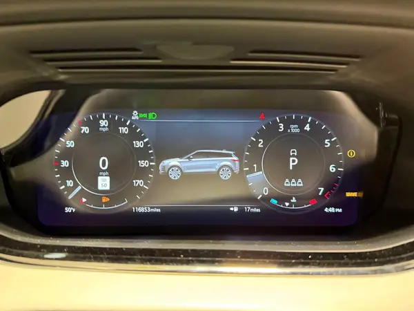 SALZL2FX7MH132879 2021 LAND ROVER RANGE ROVER - Image 8