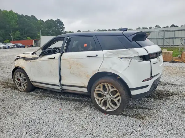 SALZL2FX7MH148113 2021 LAND ROVER RANGE ROVER - Image 2