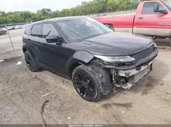 SALZL2FX7NH168962 2022 LAND ROVER RANGE ROVER EVOQUE