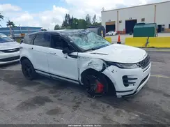 SALZL2FX7PH204250 2023 LAND ROVER RANGE ROVER EVOQUE