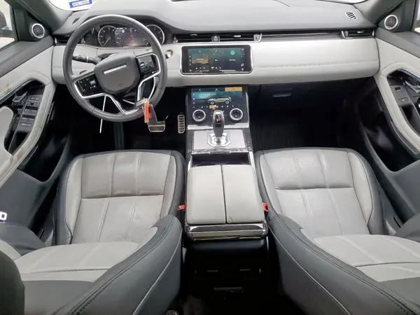 SALZL2FX7PH231495 2023 LAND ROVER RANGE ROVER EVOQUE - Image 8