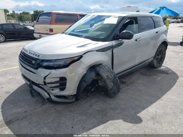 SALZL2FX7RH233668 2024 LAND ROVER RANGE ROVER EVOQUE - Image 2