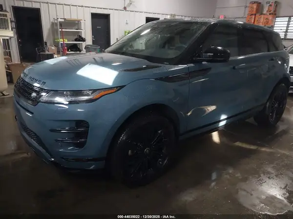 SALZL2FX7RH234562 2024 LAND ROVER RANGE ROVER EVOQUE - Image 2