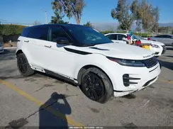 SALZL2FX7SH268345 2025 LAND ROVER RANGE ROVER EVOQUE