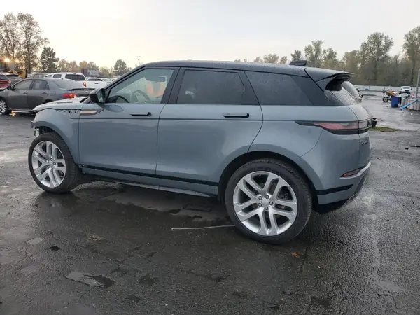 SALZL2FX8LH003662 2020 LAND ROVER RANGE ROVER EVOQUE - Image 2