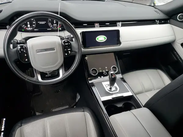 SALZL2FX8LH003662 2020 LAND ROVER RANGE ROVER EVOQUE - Image 8