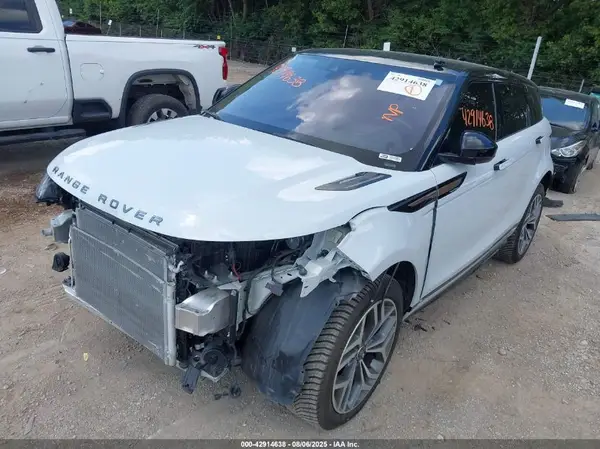 SALZL2FX8LH016346 2020 LAND ROVER RANGE ROVER EVOQUE - Image 2