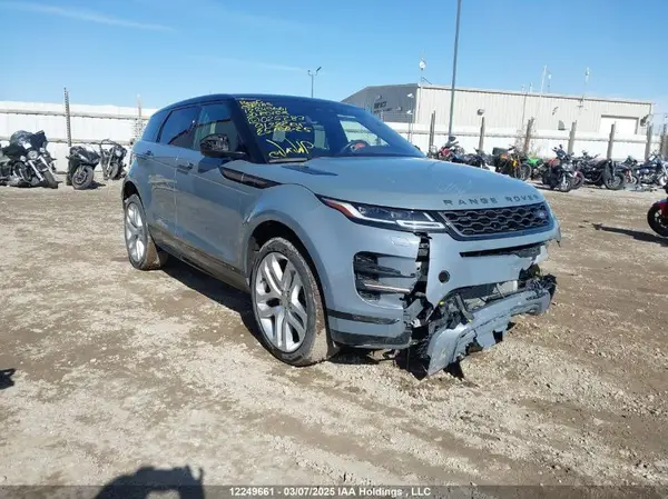 SALZL2FX8LH025287 2020 LAND ROVER RANGE ROVER EVOQUE - Image 1