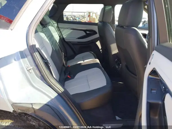 SALZL2FX8LH025287 2020 LAND ROVER RANGE ROVER EVOQUE - Image 8