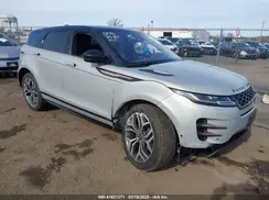 SALZL2FX8LH028139 2020 LAND ROVER RANGE ROVER EVOQUE