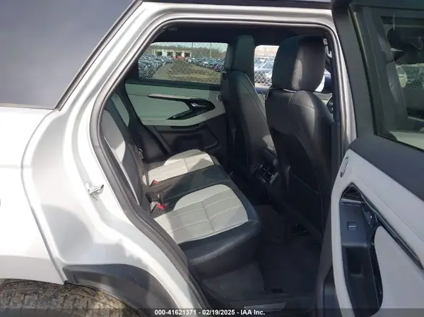 SALZL2FX8LH028139 2020 LAND ROVER RANGE ROVER EVOQUE - Image 8