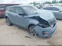 SALZL2FX8LH078328 2020 LAND ROVER RANGE ROVER EVOQUE
