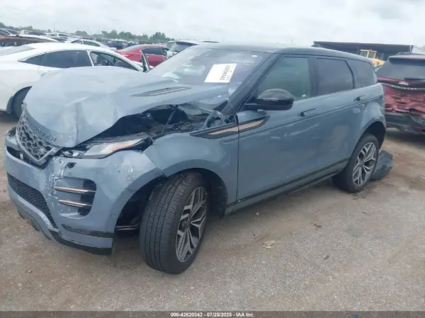 SALZL2FX8LH078328 2020 LAND ROVER RANGE ROVER EVOQUE - Image 2