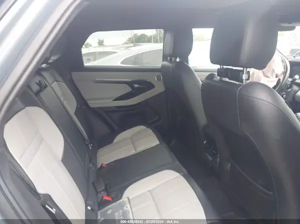 SALZL2FX8LH078328 2020 LAND ROVER RANGE ROVER EVOQUE - Image 8