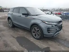 SALZL2FX8LH081858 2020 LAND ROVER RANGE ROVER EVOQUE