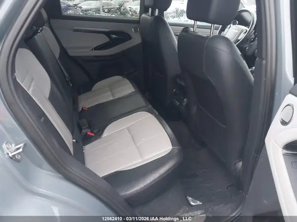 SALZL2FX8LH081858 2020 LAND ROVER RANGE ROVER EVOQUE - Image 8
