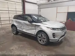 SALZL2FX8LH104345 2020 LAND ROVER RANGE ROVER EVOQUE