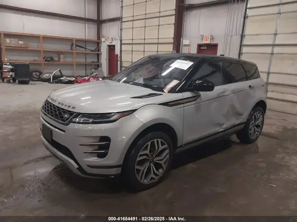 SALZL2FX8LH104345 2020 LAND ROVER RANGE ROVER EVOQUE - Image 2
