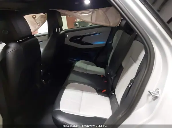 SALZL2FX8LH104345 2020 LAND ROVER RANGE ROVER EVOQUE - Image 8