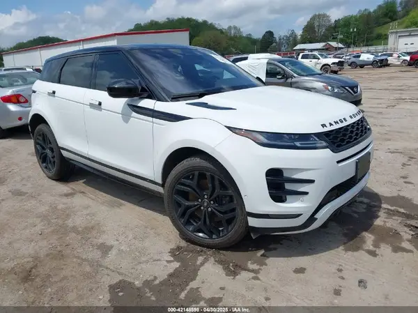 SALZL2FX8MH123737 2021 LAND ROVER RANGE ROVER EVOQUE - Image 1