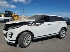 SALZL2FX8NH176861 2022 LAND ROVER RANGE ROVER EVOQUE