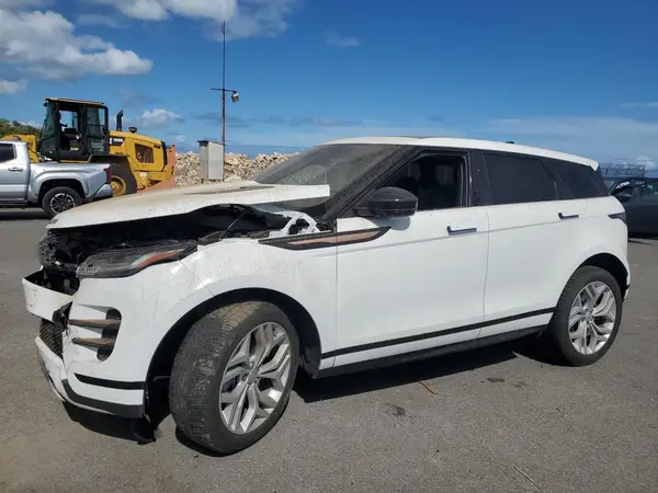SALZL2FX8NH176861 2022 LAND ROVER RANGE ROVER - Image 1