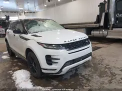 SALZL2FX8PH177849 2023 LAND ROVER RANGE ROVER EVOQUE