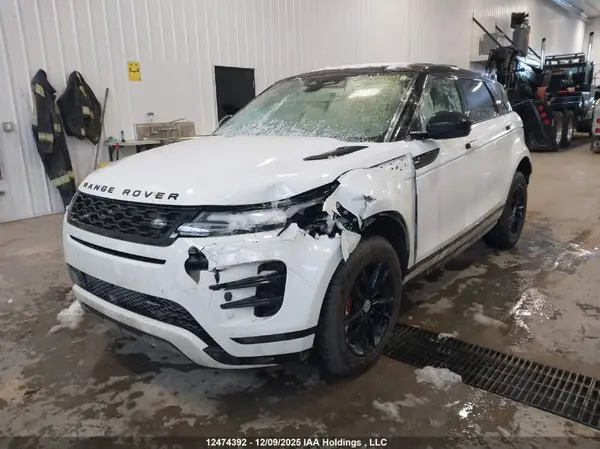 SALZL2FX8PH177849 2023 LAND ROVER RANGE ROVER EVOQUE - Image 2