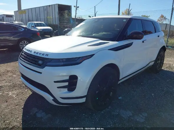 SALZL2FX8RH240192 2024 LAND ROVER RANGE ROVER EVOQUE - Image 2