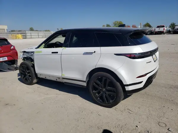 SALZL2FX8RH241374 2024 LAND ROVER RANGE ROVER EVOQUE - Image 2