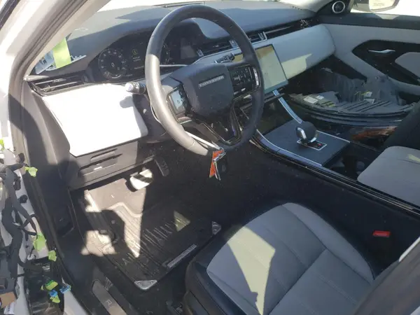 SALZL2FX8RH241374 2024 LAND ROVER RANGE ROVER EVOQUE - Image 8