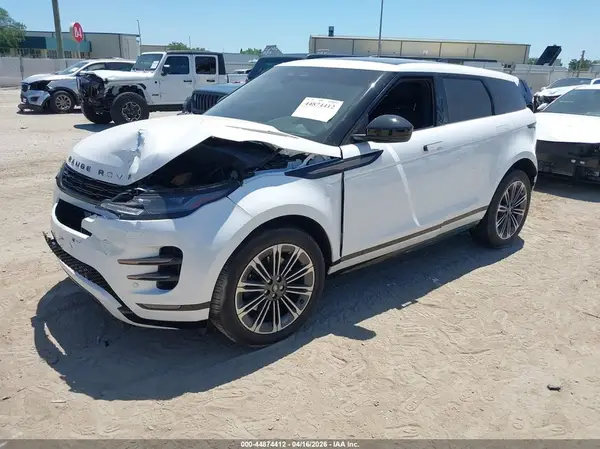 SALZL2FX8RH254061 2024 LAND ROVER RANGE ROVER EVOQUE - Image 2