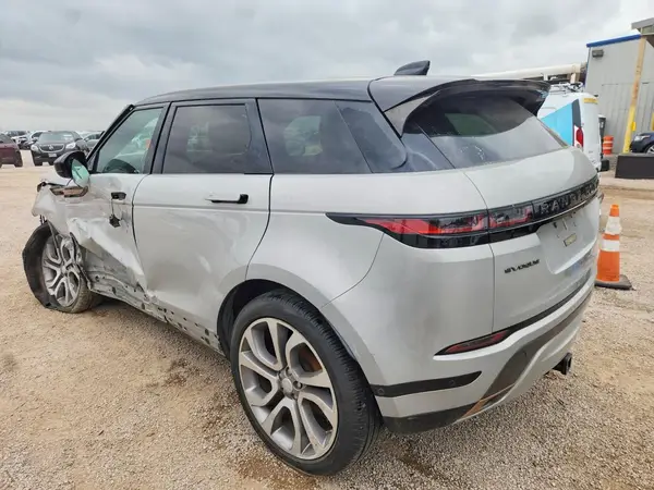 SALZL2FX9LH047816 2020 LAND ROVER RANGE ROVER - Image 2