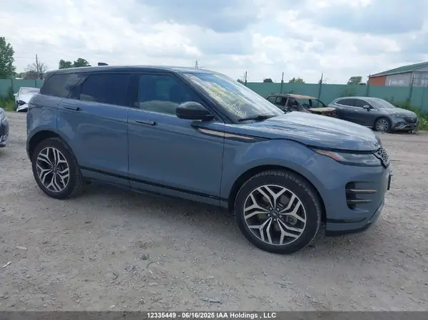 SALZL2FX9LH071971 2020 LAND ROVER RANGE ROVER EVOQUE - Image 1