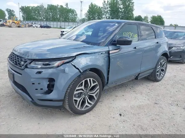 SALZL2FX9LH071971 2020 LAND ROVER RANGE ROVER EVOQUE - Image 2