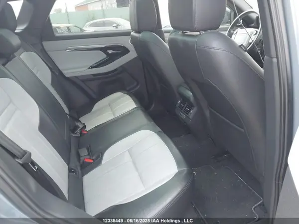 SALZL2FX9LH071971 2020 LAND ROVER RANGE ROVER EVOQUE - Image 8