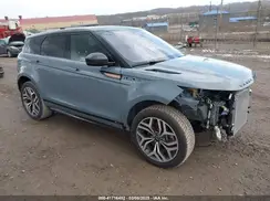 SALZL2FX9LH119940 2020 LAND ROVER RANGE ROVER EVOQUE