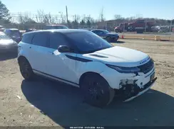 SALZL2FX9MH150543 2021 LAND ROVER RANGE ROVER EVOQUE
