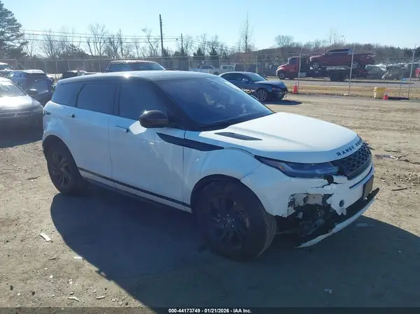 SALZL2FX9MH150543 2021 LAND ROVER RANGE ROVER EVOQUE - Image 1