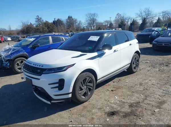 SALZL2FX9MH150543 2021 LAND ROVER RANGE ROVER EVOQUE - Image 2