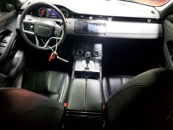 SALZL2FX9PH208381 2023 LAND ROVER RANGE ROVER EVOQUE - Image 8