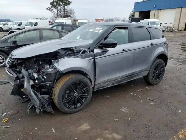 SALZL2FX9SH265589 2025 LAND ROVER RANGE ROVER - Image 1