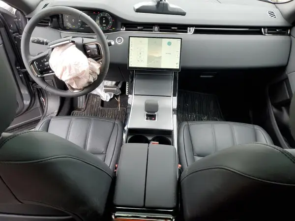 SALZL2FX9SH265589 2025 LAND ROVER RANGE ROVER - Image 8