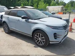 SALZL2FX9SH272817 2025 LAND ROVER RANGE ROVER EVOQUE