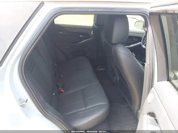 SALZL2FX9SH272817 2025 LAND ROVER RANGE ROVER EVOQUE - Image 8