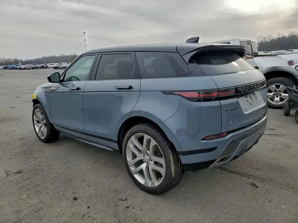 SALZL2FXXLH003405 2020 LAND ROVER RANGE ROVER EVOQUE - Image 2